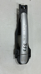 Maçaneta Externa Porta  Direita Fox 2011/2019