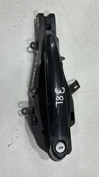 Maçaneta Externa Dianteira Esquerda Bmw X1 18i 2009 Á 2013