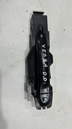 Maçaneta Externa Dianteira Direita Nissan Versa 2014 2015