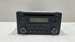 Rádio Painel Nissan Versa  2016 - 2021  281859lm0a