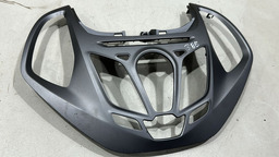 Moldura Comando Central Painel Rádio Ford Ka E3b518835