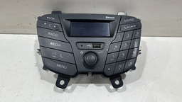 Radio Comando Som Ford Ka E3b518d815al
