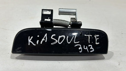 Maçaneta Externa Traseira Esquerda Kia Soul 2009 Á 2011 Usad
