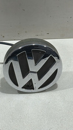 Fechadura Miolo C/ Emblema Tampa Traseira Polo Sedan 07 Á 13