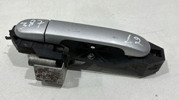 Maçaneta Externa Traseira Esquerda Nissan Tiida 2008 Á 2013