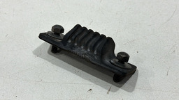 Batente Borracha Tampa Traseira Fiat Idea 2010 Á 2012 Usado