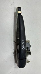 Maçaneta Externa Traseira Esquerda Citroen C3 2014 Á 2017