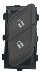 Botão Trava Porta Dianteiro Esquerdo Gm Cruze Ltz 2017 2023