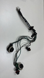 Chicote Lanterna Lateral Esquerdo Nissan Sentra 2007 A 2012