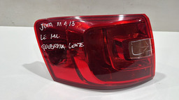 Lanterna Esquerda Volkswagen Jetta 2011 Á 2013 (detalhes)