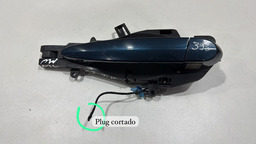 Macaneta Porta Traseira Esquerda Bmw X1 2013 2014 2015