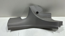 Moldura Soleira Traseira Esquerda Honda Civic 2015 2016 2014