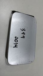 Portinhola Tanque Nissan Grand Livina 2009 Á 2014 Usado