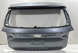 Tampa Traseira Volkswagen T-cross 2018 2019 2020