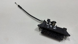 Puxador Alavanca Porta Malas Hb20 Hatch 2014 Á 2019