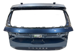 Tampa Traseira Volkswagen T-cross 2018 2019 2020