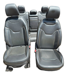 Jogo De Bancos Couro Jeep Compass 1.3 2022 Original