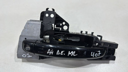 Maçaneta Externa Dianteira Esquerda Audi A4 2011 2012 ..