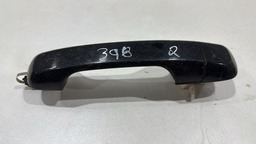 Maçaneta Externa Porta Traseira Direita Ford Fiesta 05 Á 11