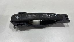 Maçaneta Externa Traseira Esquerda Volkswagen Gol G5 G6 ..