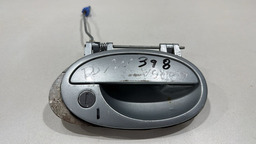 Maçaneta Dianteira Direita Corsão Meriva 2002 2003 Á 2012