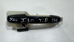 Maçaneta Externa Porta Traseira Direita Hyundai I30 2009/11