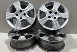 JOGO DE RODA HONDA FIT  ARO 15 ORIGINAL