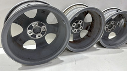 JOGO DE RODA HONDA FIT  ARO 15 ORIGINAL