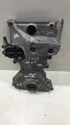 Tampa Lateral Motor Honda Civic 1.8 2007 Á 2011 Original