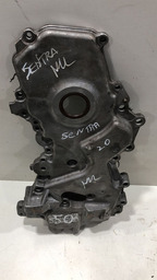 Tampa Lateral Do Motor Nissan Sentra 2.0 Automático 