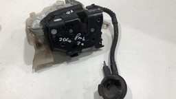 Fechadura Dianteira Esquerda Audi Q3 8j1837015 Usado Origina