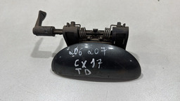 Maçaneta Externa Direita Peugeot 206 207 15085wbo