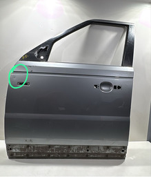 Porta Ranger Rover Sport Dianteira Esquerda 2005 Á 2011