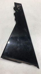 Aplique Externo Porta Traseira Esquerda Kia Sorento 2017/20