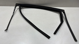 Canaleta Vidro Traseira Esquerda Sorento 2016 2017