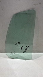 Vidro Fixo Porta Traseira Direita Volkswagen Fox 2010 Á 2014