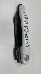 Maçaneta Externa Porta Dianteira Direita Fiat Idea Usado