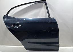 Porta Citroen C4 Lounge 2017 2021 Traseira Direita Usada