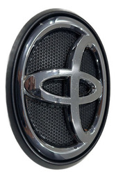 Emblema Grade Frontal Hilux Srx Srv 2016 A 2022 Original