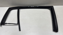 Borracha Canaleta Vidro Traseiro Direito Megane Grand Tour