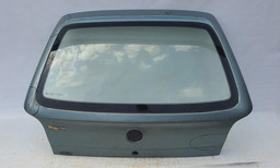 Tampa Traseira Gol Bola Com Vidro G2 1996/2002