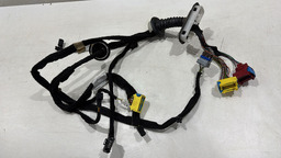 Chicote Porta Dianteira Esquerda Peugeot 3008 2012 Á 16