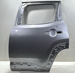 Porta Traseira Esquerda Jeep Renegade 2017 2018 2019 2020