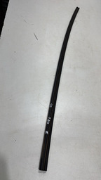 Borracha Inferior Porta Dianteira Bmw 320 2013/2016