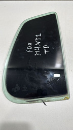 Vidro Fixo Da Porta Traseira Direita Volkswagen Fox 04 / 14