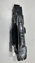 Maçaneta Externa Traseira Direita Nissan Versa 2012 A 2020