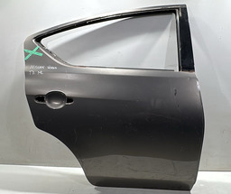 Porta Traseira Direita Nissan Versa 2015 2016 2017 2018 2019