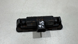 Suporte Luz De Placa Fusion 2006 Á 2009 Sem Lente