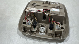 LUZ TETO CORTESIA PORTA OCULOS FORD FUSION 2006 A 2009 USADO