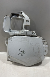 Ponteira Parachoque Traseiro Esquerdo Jeep Renegade 15/21.,